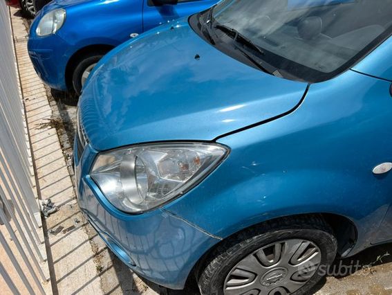 Opel Agila 1.2 Gpl 5 porte anno 2009
