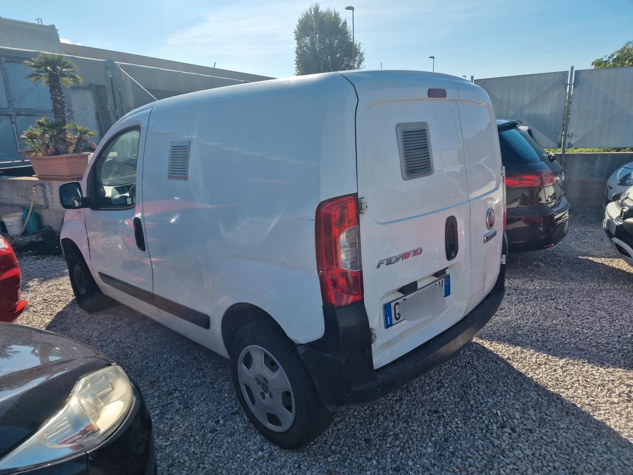 Fiat Fiorino 1.3 MJT 95CV Cargo SX 2020