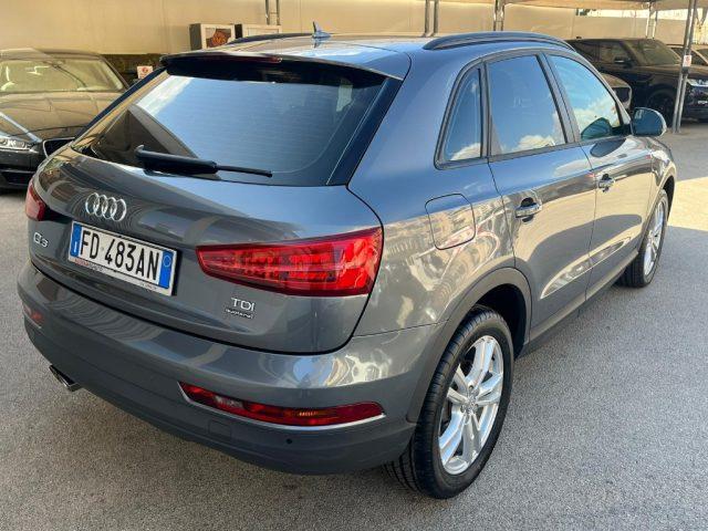 AUDI Q3 2.0 TDI 150 CV quattro