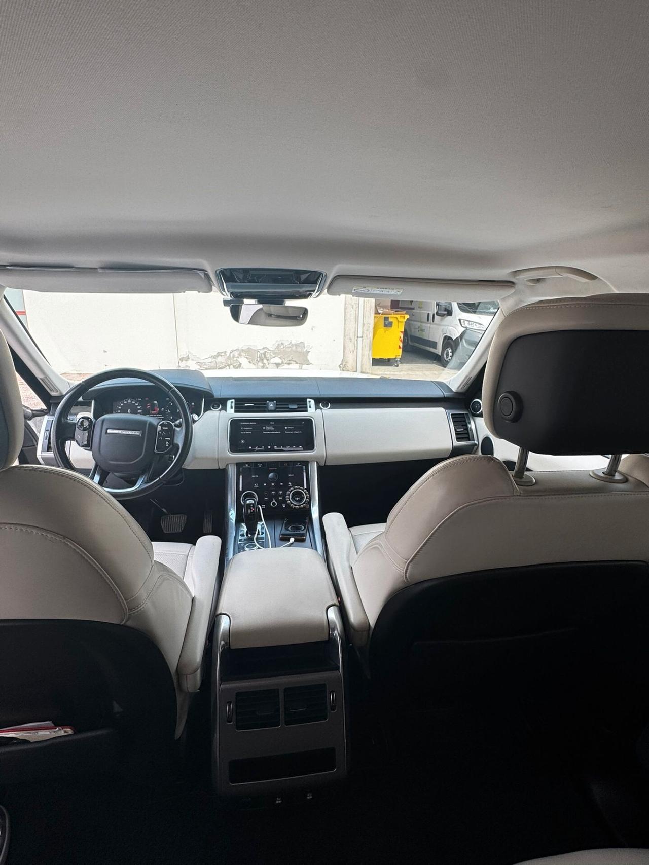 Land Rover Range Sport 3.0 TDV6 HSE Dynamic