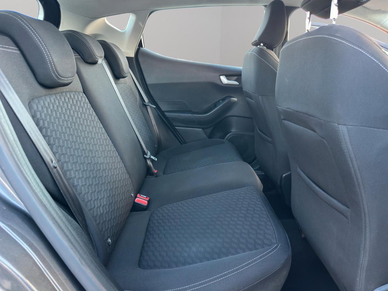 Ford Fiesta 1.1 75 CV 5 porte Titanium