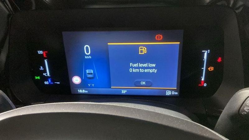 Ford Tourneo Courier Tourneo Courier 1.0 EcoBoost Active