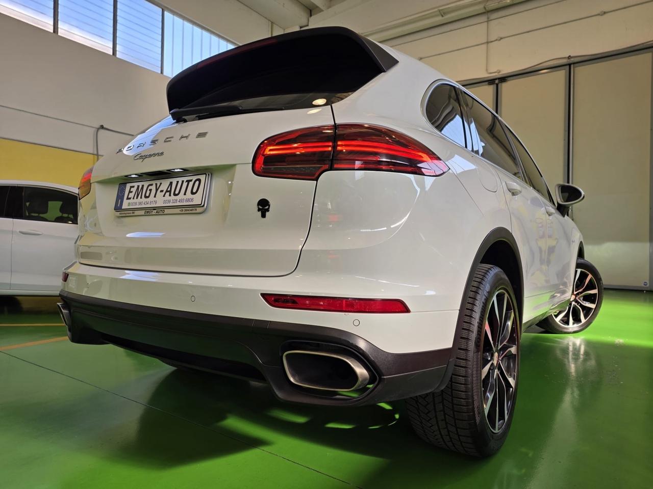 Porsche Cayenne 3.0 Diesel Euro 6