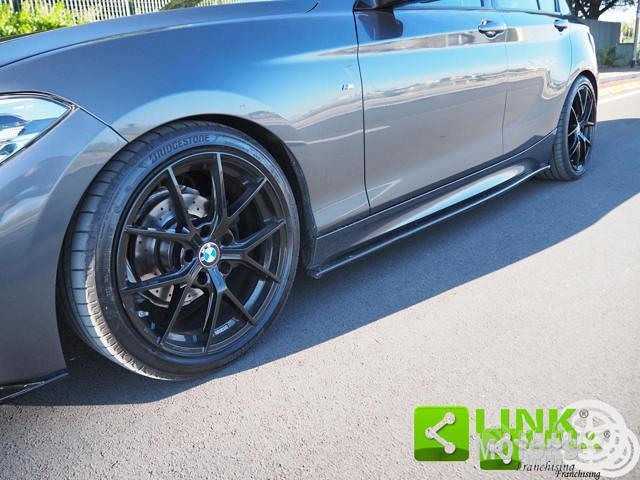 BMW 118 d M-Sport