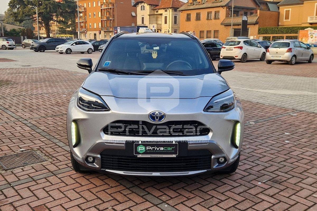 TOYOTA Yaris Cross 1.5 Hybrid 5p. E-CVT Adventure