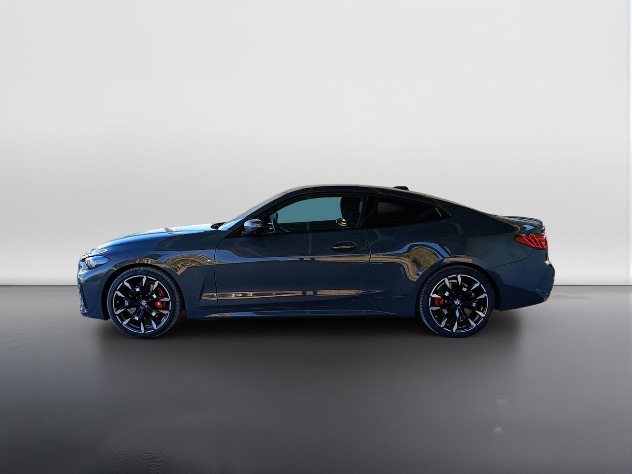 BMW Serie 4 G22 LCI 2024 Coupe - 420d Coupe mhev 48V xdrive MSport Pro auto