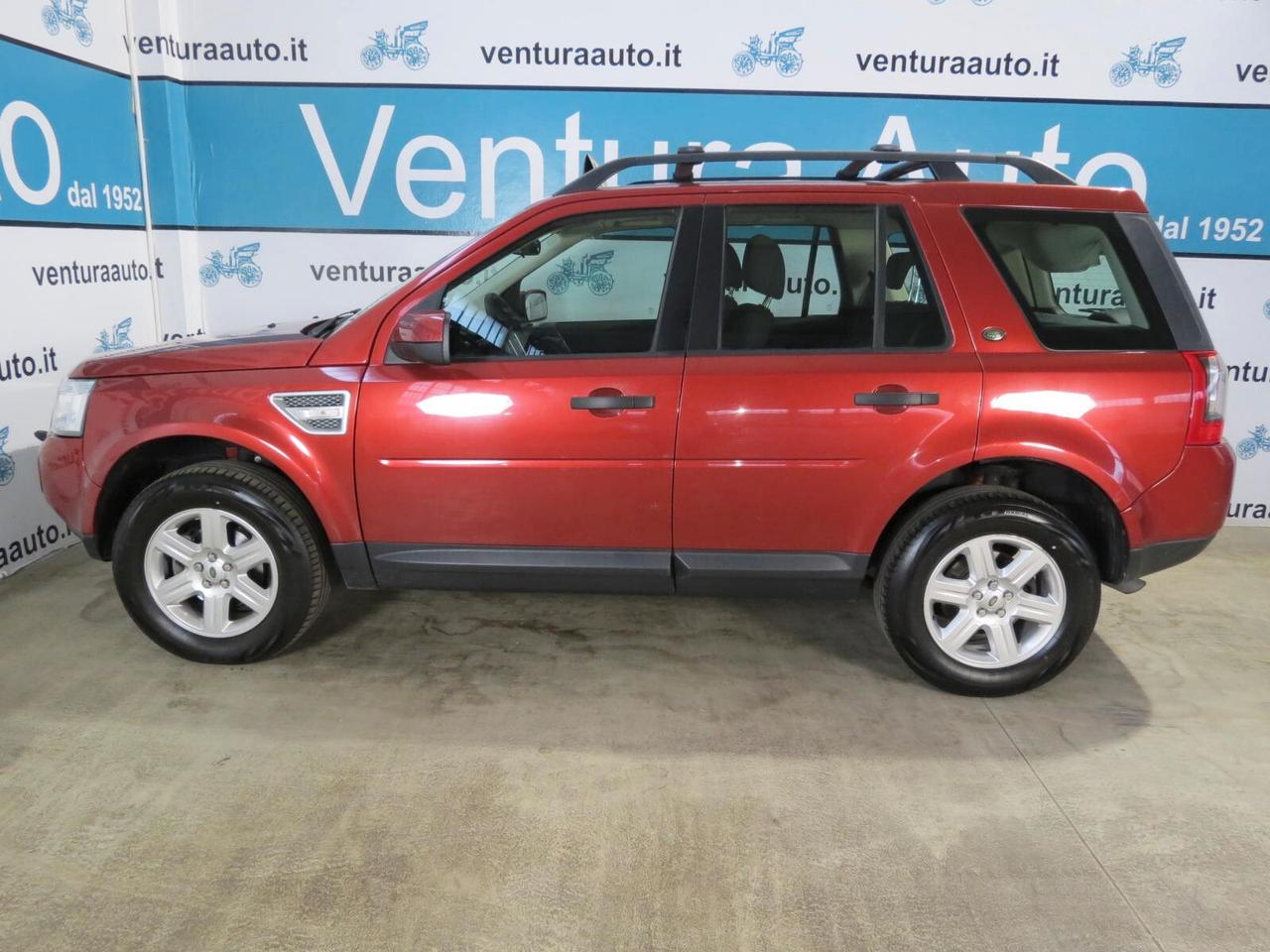 Land Rover Freelander 2.2 TD4 S.W. S