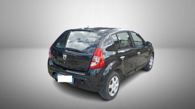 DACIA Sandero GPL SCADENZA 2030