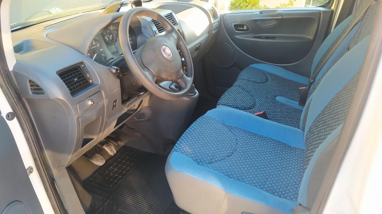 Fiat Scudo 2.0 MJT 130 cv