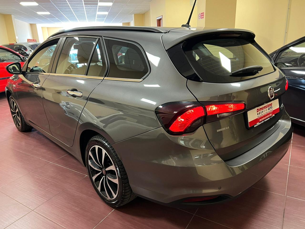 Fiat Tipo 1.3 Mjt S&S SW Lounge