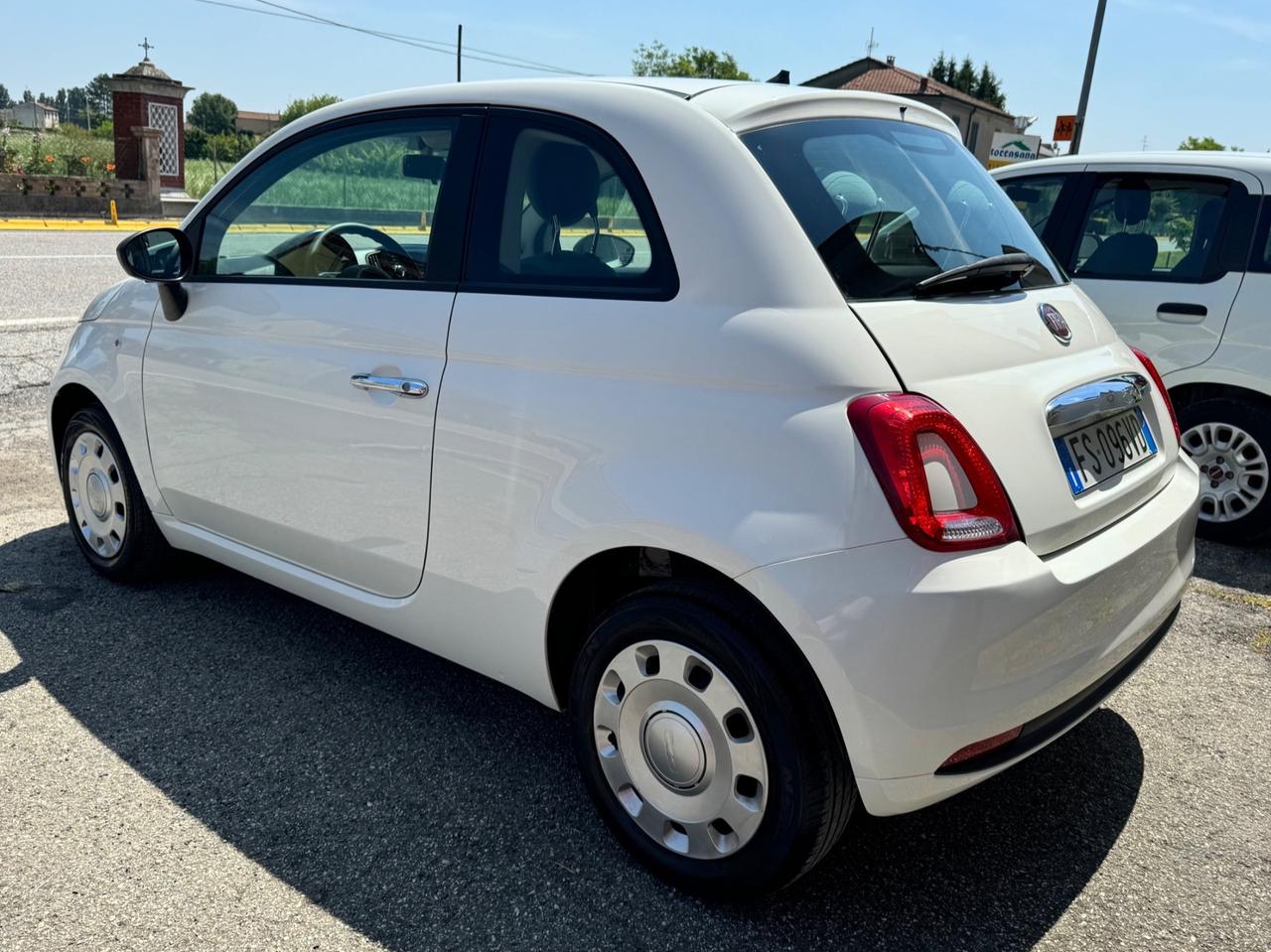 Fiat 500 1.2 Pop