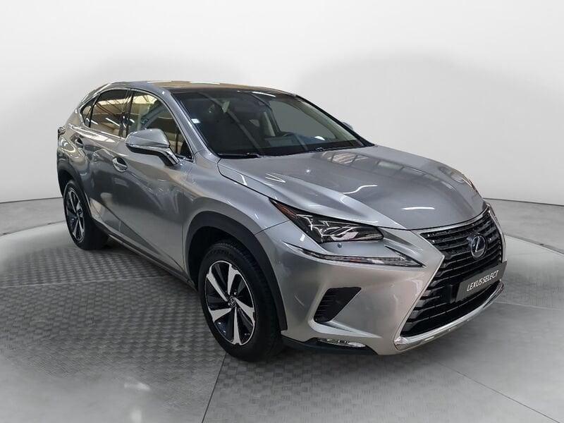 Lexus NX Hybrid 4WD Luxury