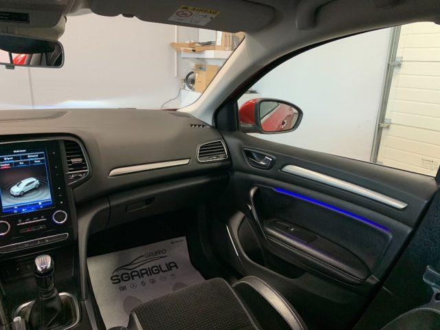 RENAULT Megane 1.5 dCi Energy Intens