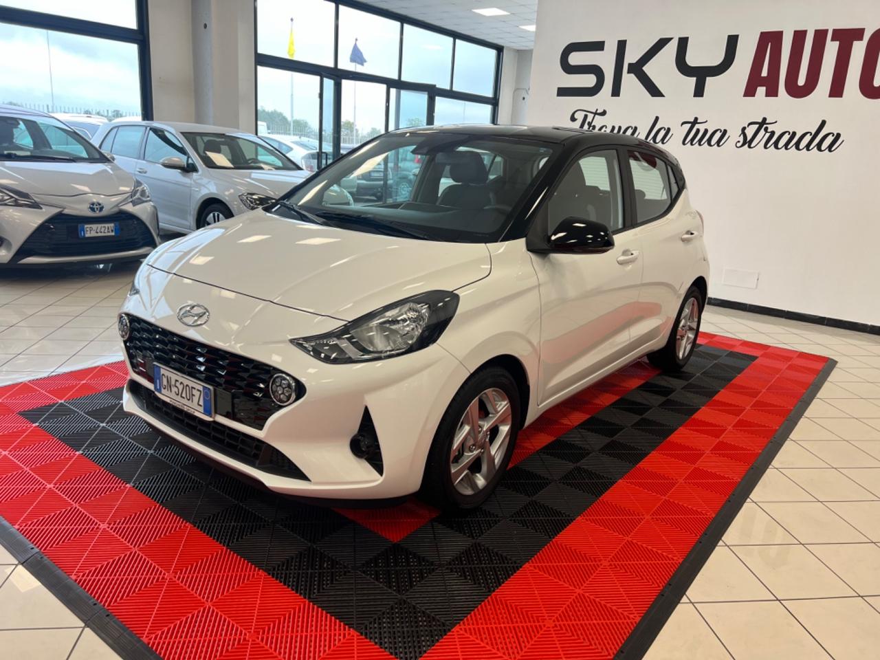 Hyundai i10 1.0 MPI Tech