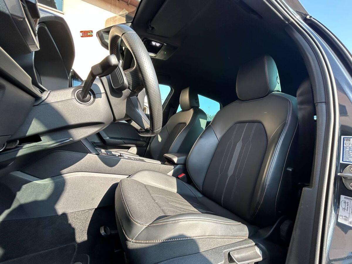 Cupra formentor 1.5 tsi 150cv dsg