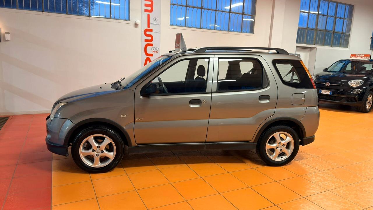 Suzuki Ignis 1.5 16V cat 4WD Sp. Ed. 2005