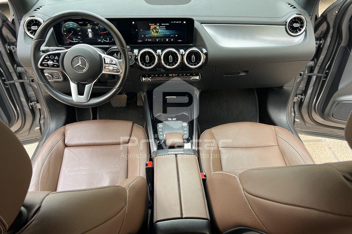 MERCEDES GLA 180 d Automatic Sport Plus