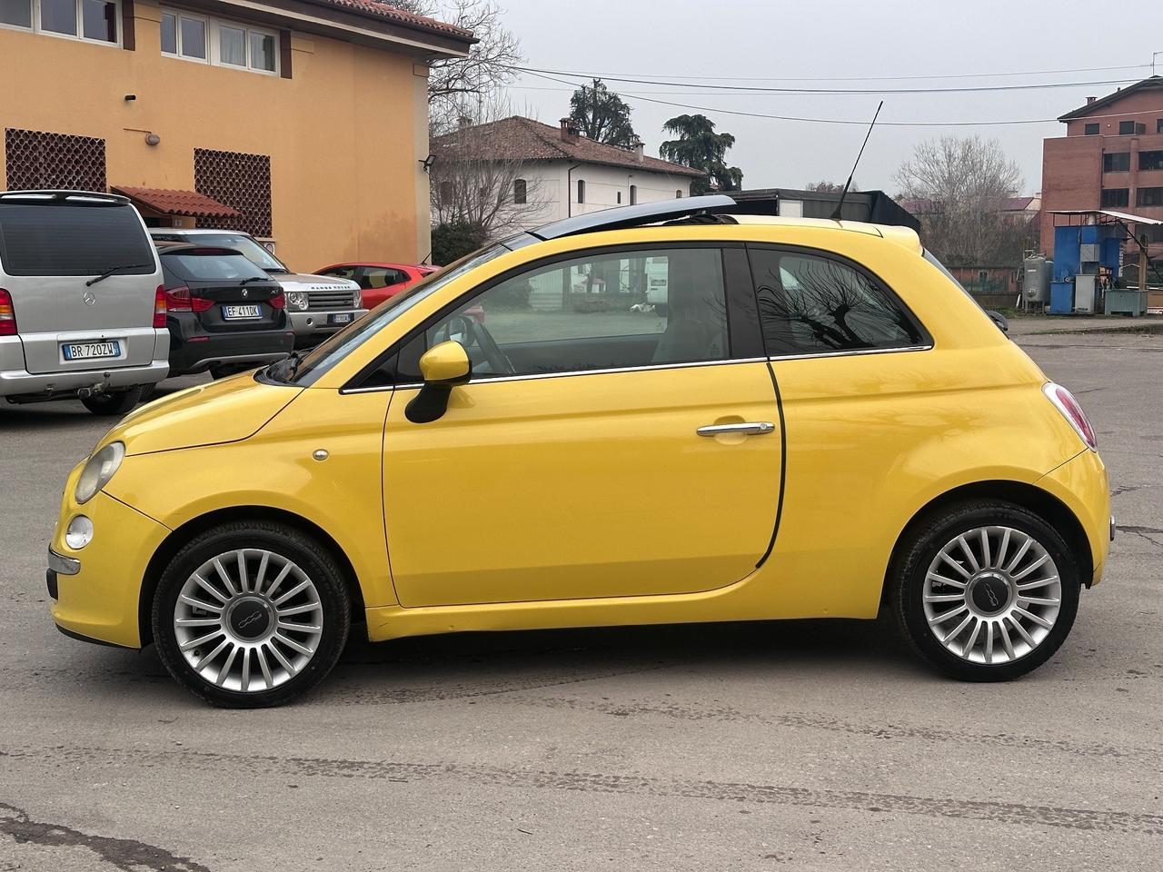 Fiat 500 1.3 Multijet 16V 75 CV Motore rifatto