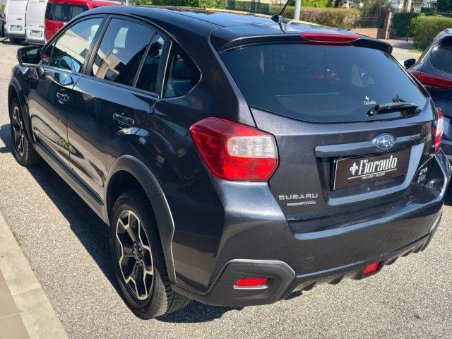 SUBARU XV 2.0D Unlimited X COMMERCIANTI