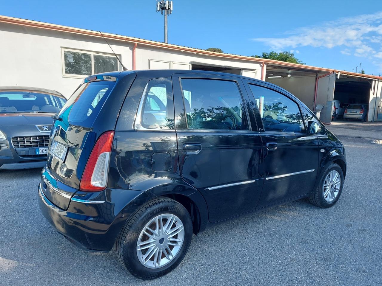Lancia musa 1.4 benz-full -06/2010