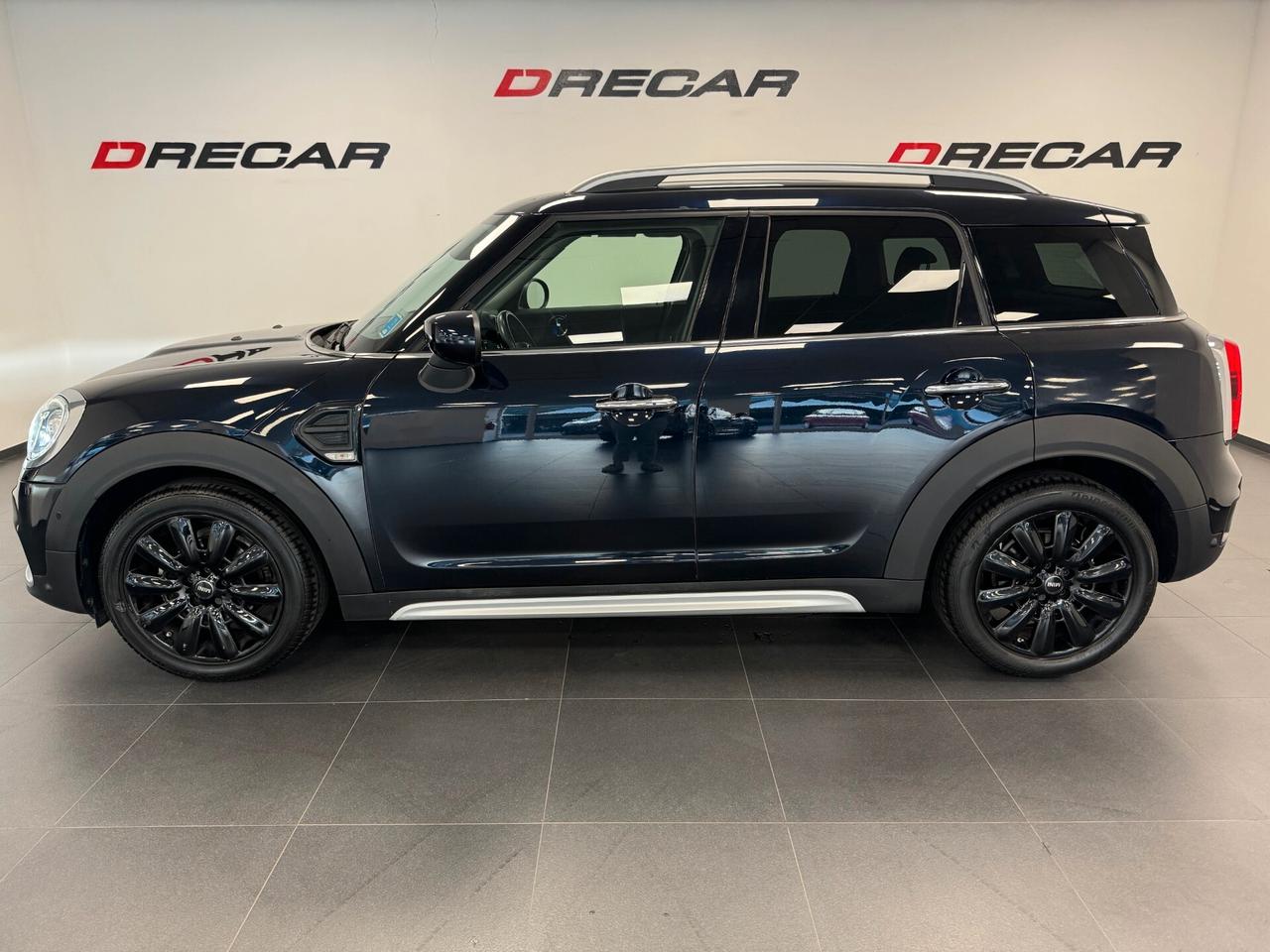 Mini One D Countryman 1.5 AUTOMATICO FARI LED NAVI 88.000 KM
