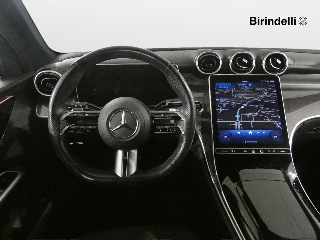Mercedes-Benz GLC (X254) - GLC 220 d 4Matic Mild Hybrid AMG Line Premium