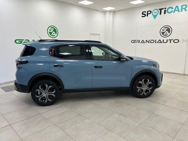 CITROEN C3 Aircross Nuova PureTech Turbo 100 MT6 - PLUS
