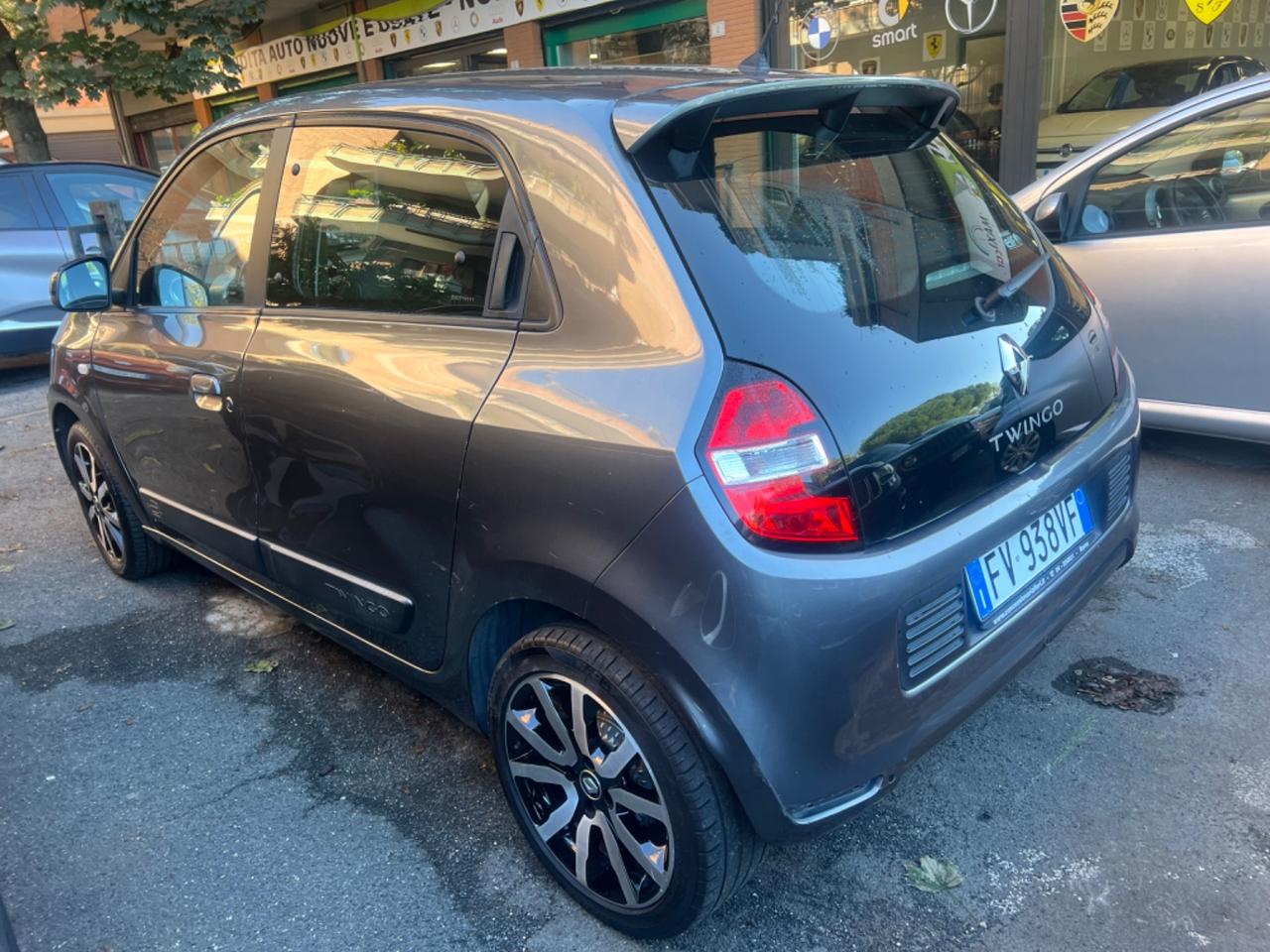 Renault Twingo TCe 95 CV Intens