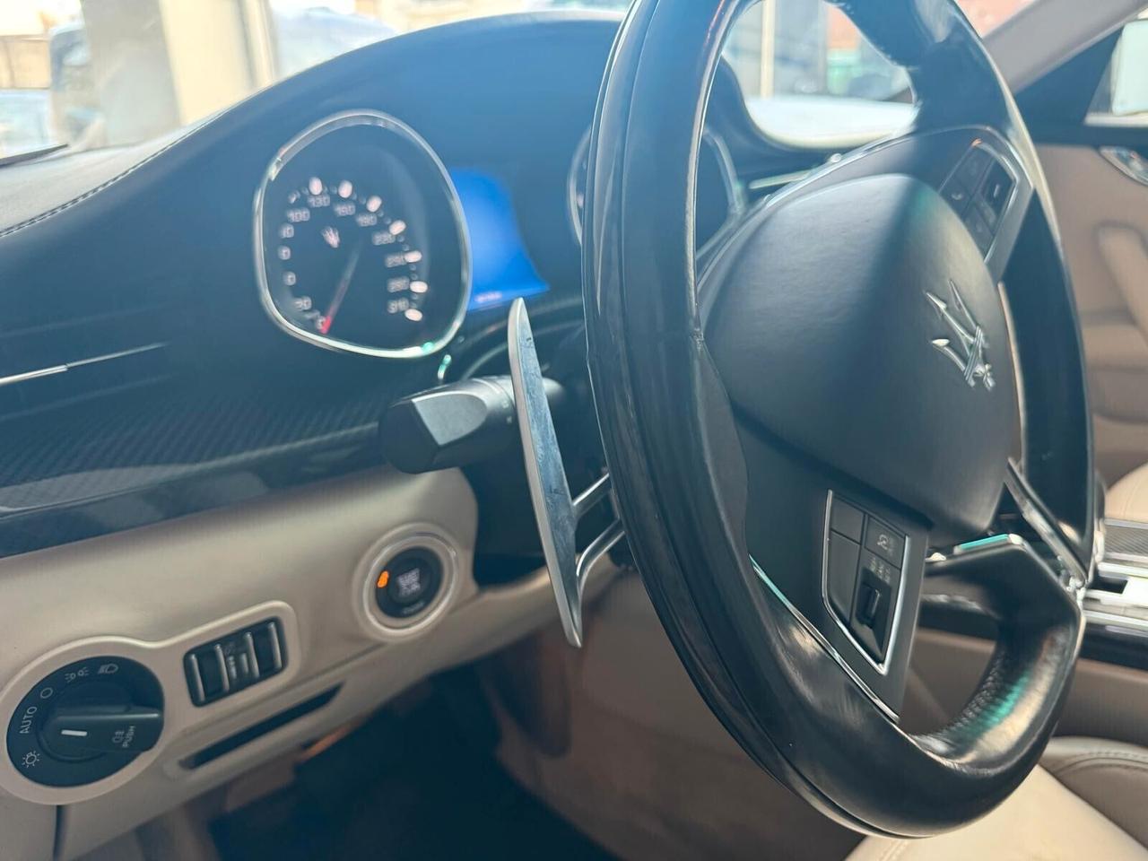 Maserati Quattroporte V6 430 CV S Q4