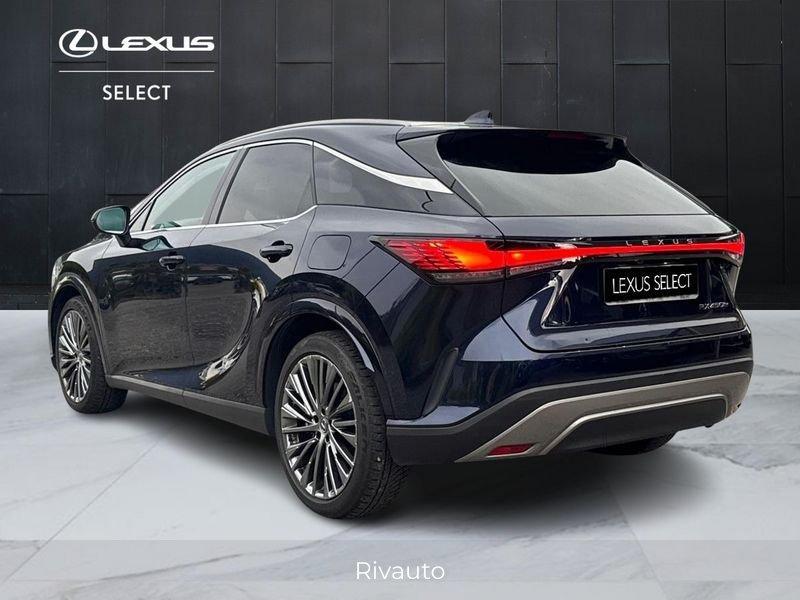 Lexus RX 450h + 2.5 phev Luxury e-cvt