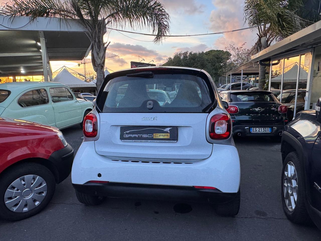 Smart ForTwo 70 1.0 Passion