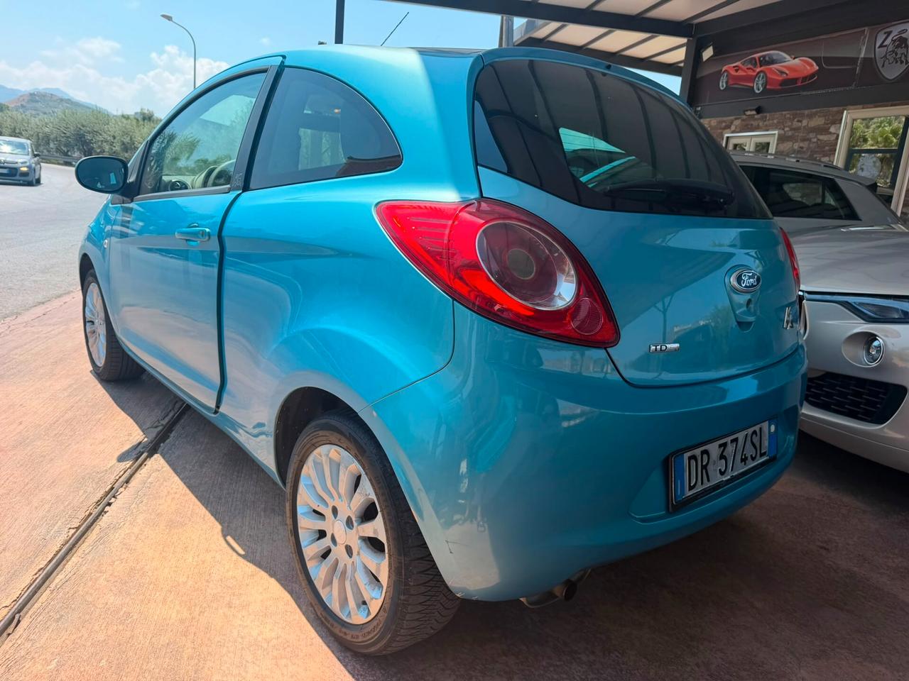 Ford Ka 1.3 TDCi 75CV Titanium