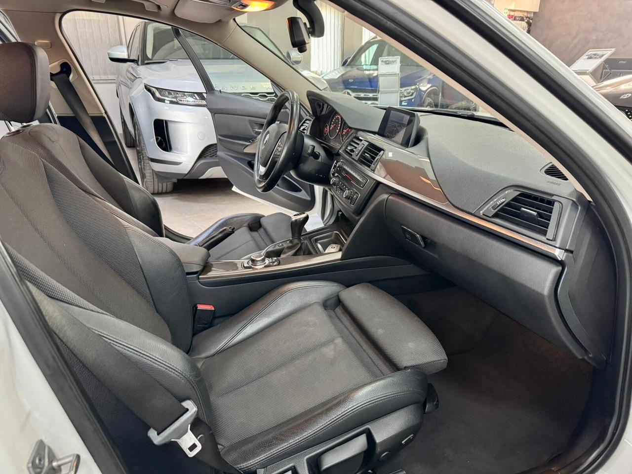 Bmw 316 316d Touring Modern 2013