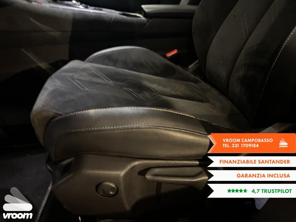 DS DS 7 DS 7 Crossback BlueHDi 180 aut. Grand Chic