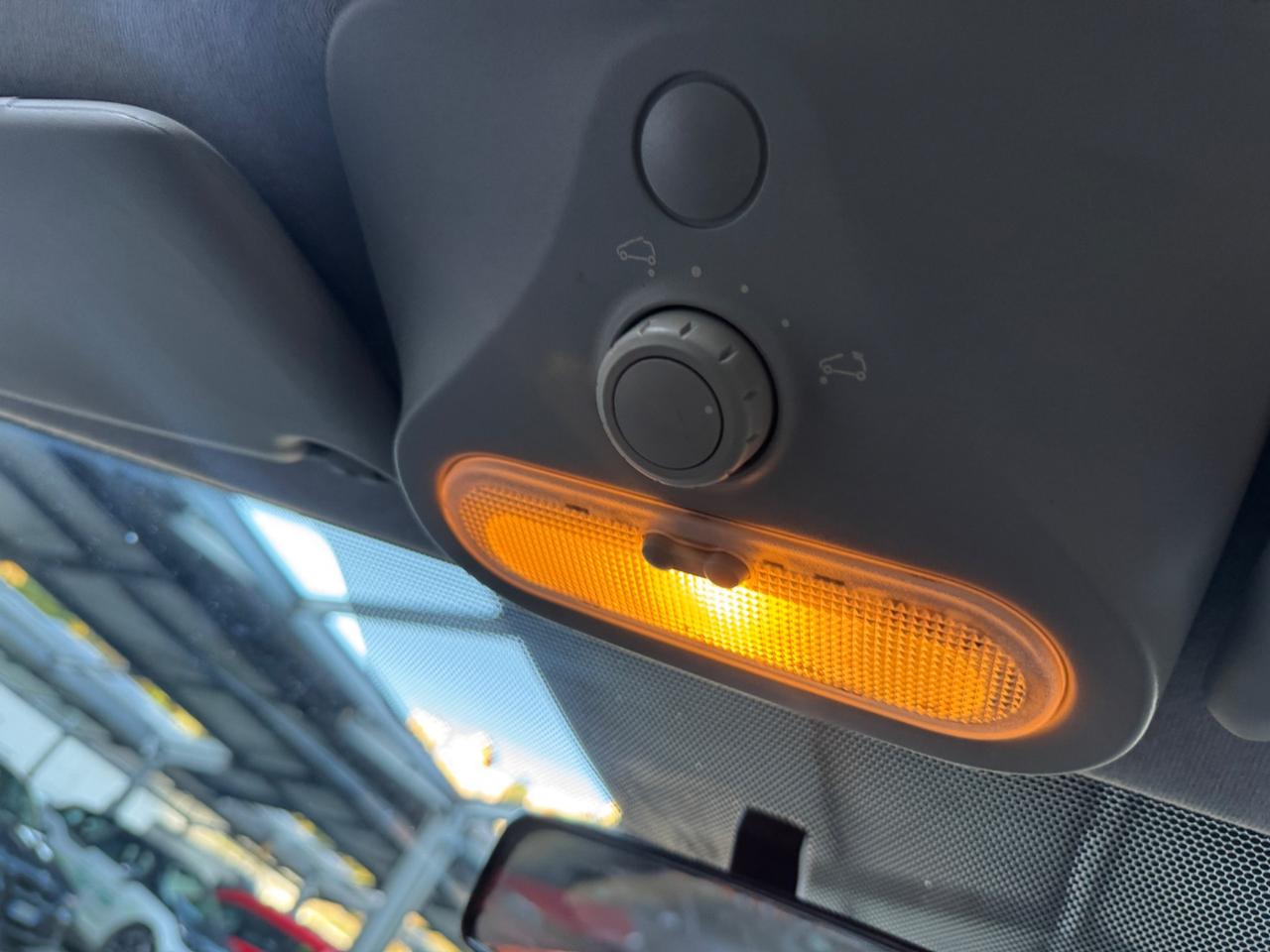 Renault Twingo 1.2 16V tetto apribile euro5 2011