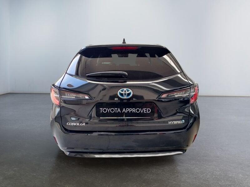 Toyota Corolla Touring Sports 1.8 Hybrid Style