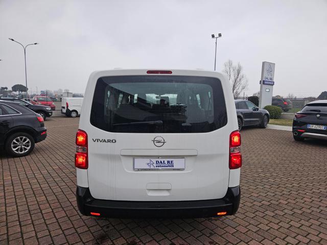 OPEL Vivaro Life 2.0 Diesel 150CV S&S 9 posti