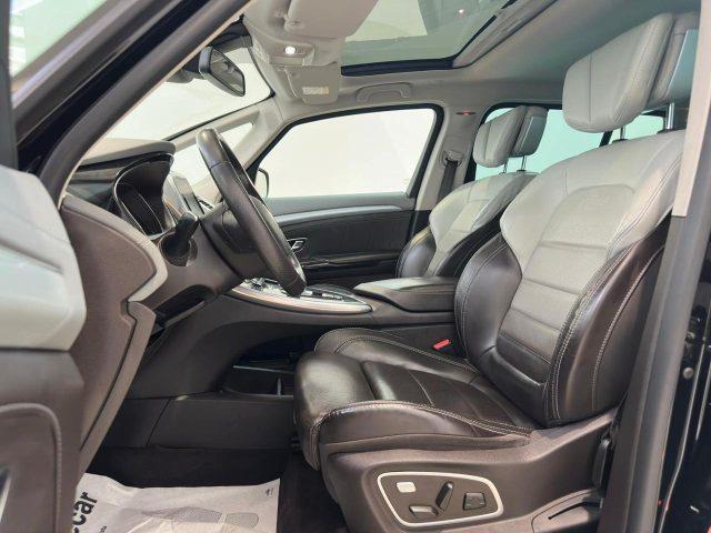 RENAULT Espace Blue dCi 200CV EDC Initiale Paris 4Control