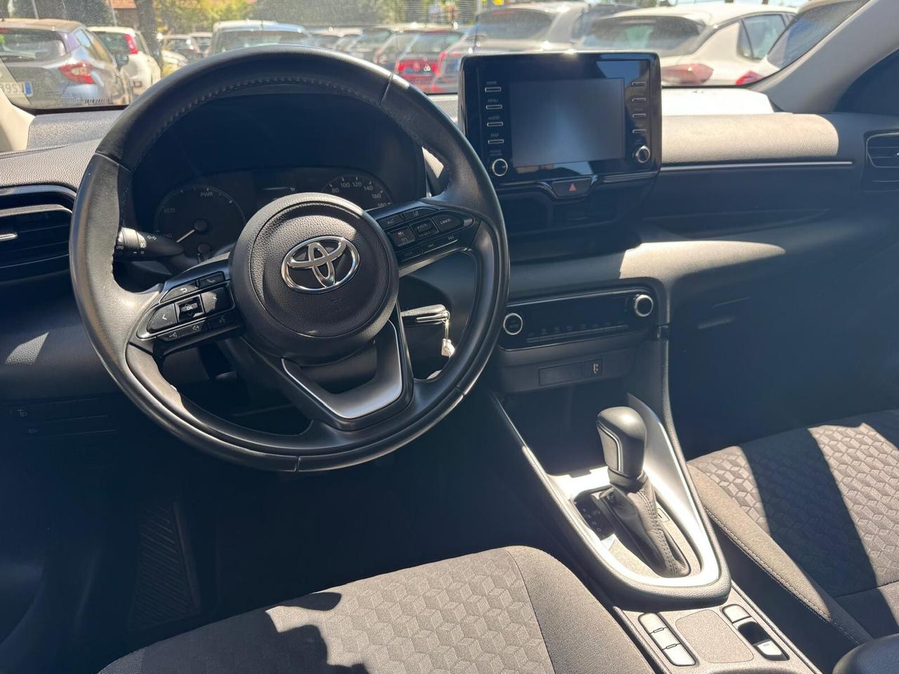 Toyota Yaris 1.5 Hybrid 5 porte Business