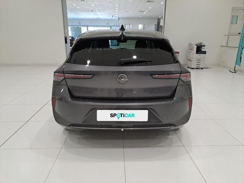 Opel Astra 1.2 Turbo 130cv Business Elegance MT6