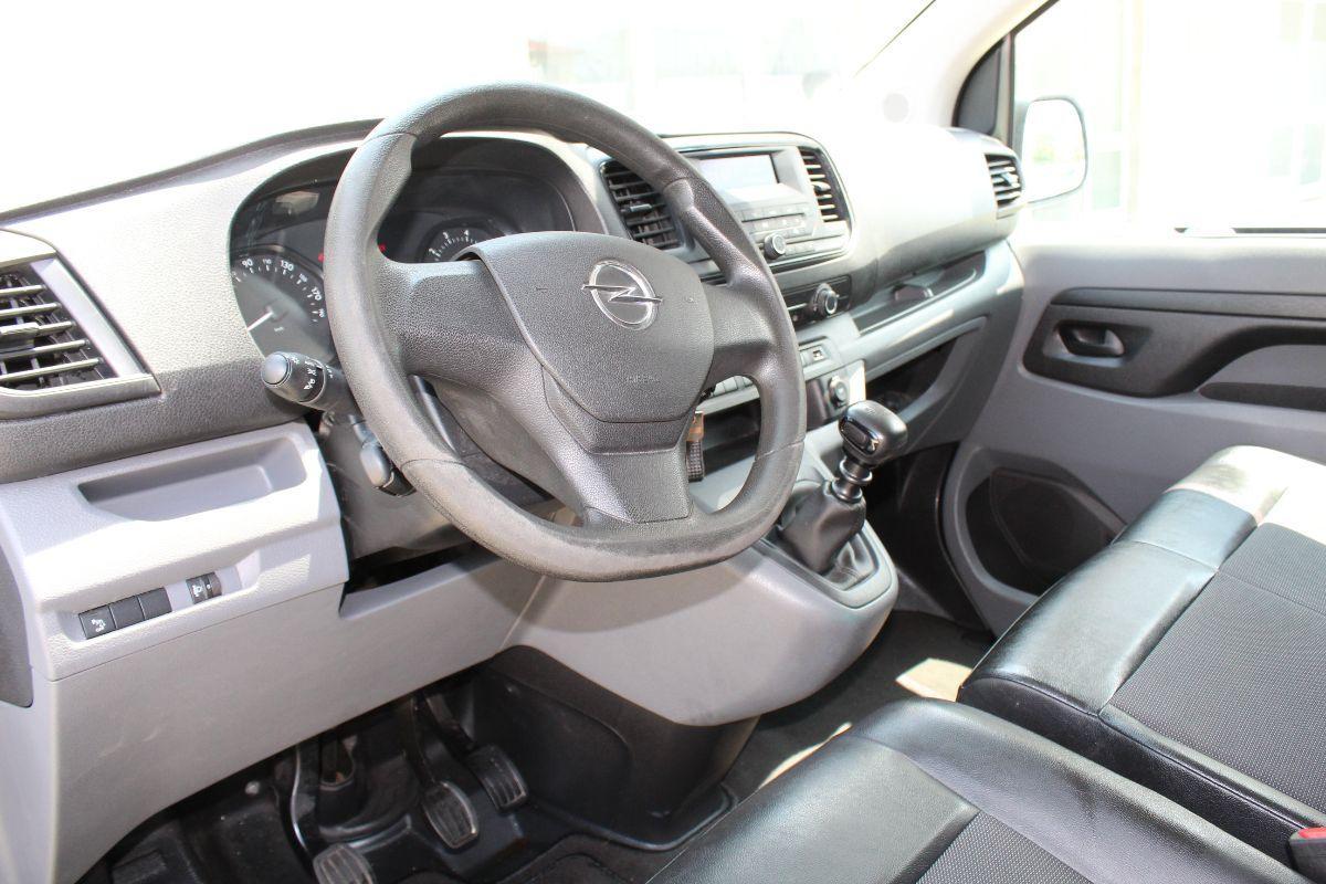 OPEL 1.5 Diesel 120CV S&S PL-TN M Passo Medio Enjoy