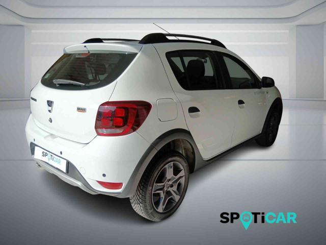 DACIA Sandero Stepway 1.5 dCi 8V 90CV Start&Stop