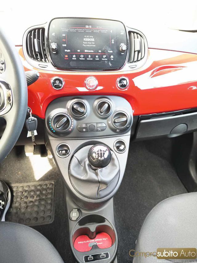 FIAT 500 1.0 Hybrid