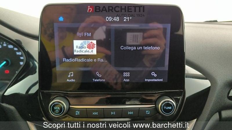 Ford Fiesta 7ª SERIE 1.5 ECOBLUE 5 PORTE BUSINESS