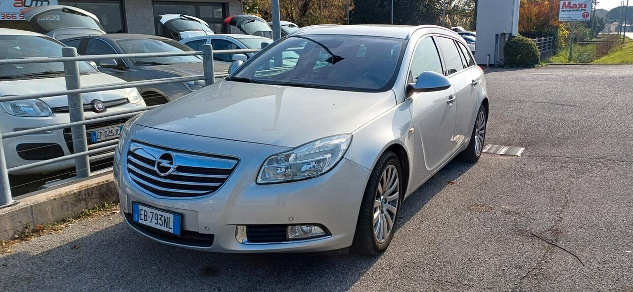 Opel Insignia 2.0 CDTI Sports Tourer Cosmo