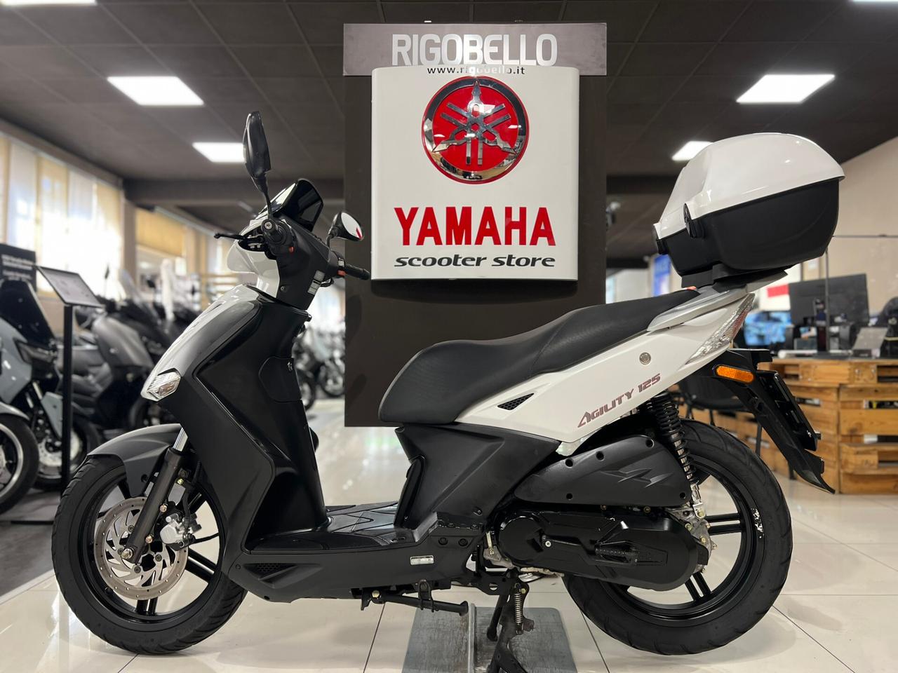 Kymco Agility 125
