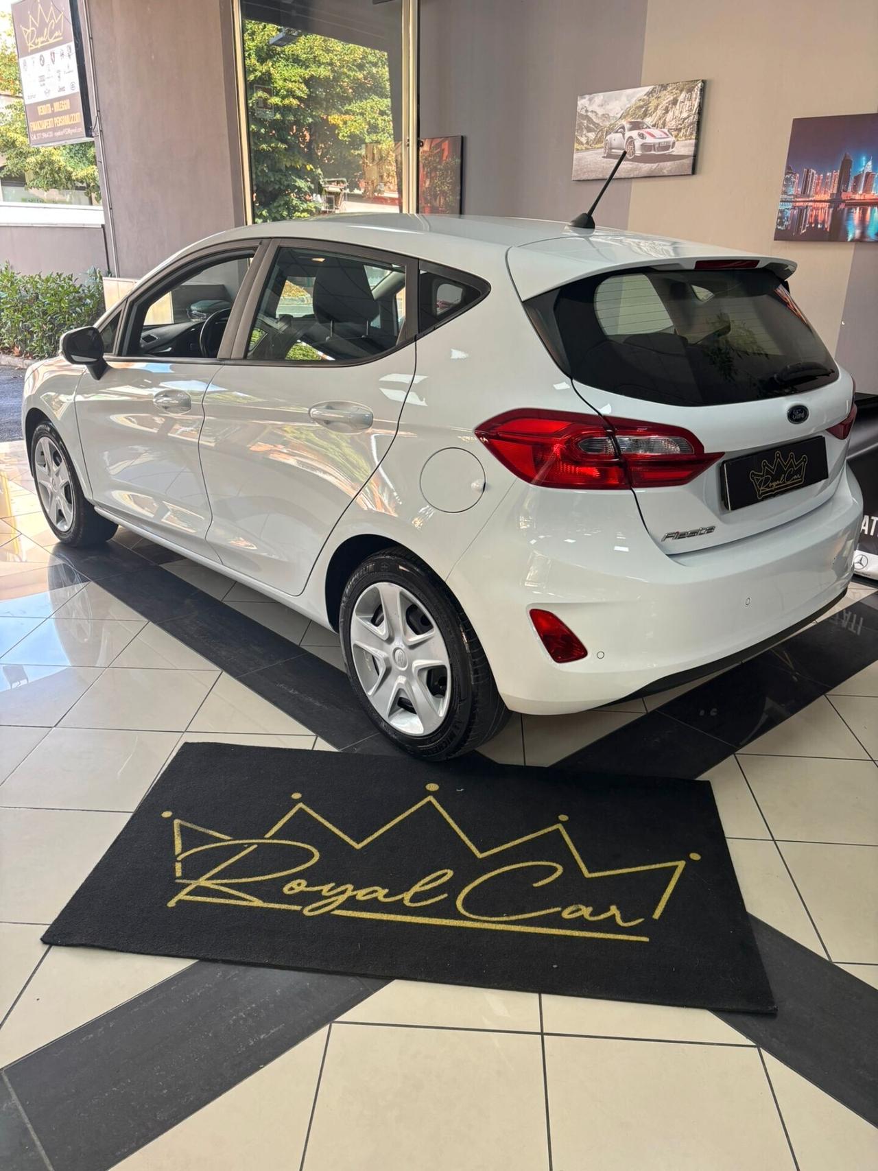 Ford Fiesta 1.1 5 porte Plus