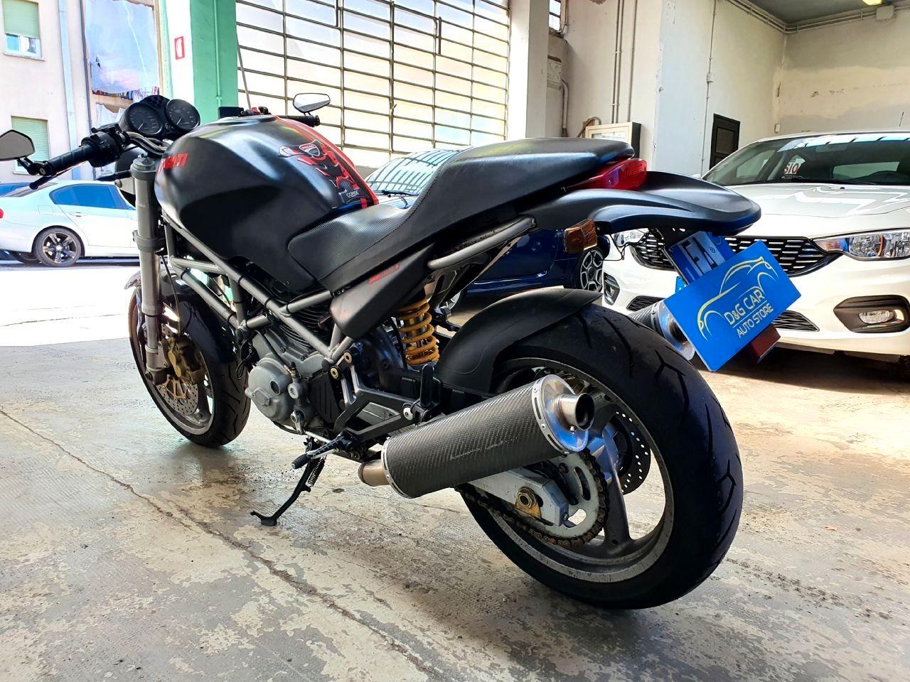 Ducati Monster 620