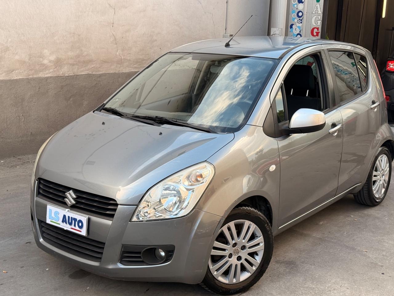 Suzuki Splash 1.2 VVT GL Style