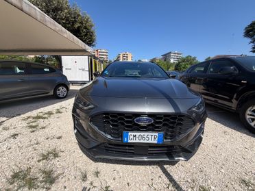Ford Focus 1.0 EcoBoost Hybrid 125 CV Powershift SW ST-Line X